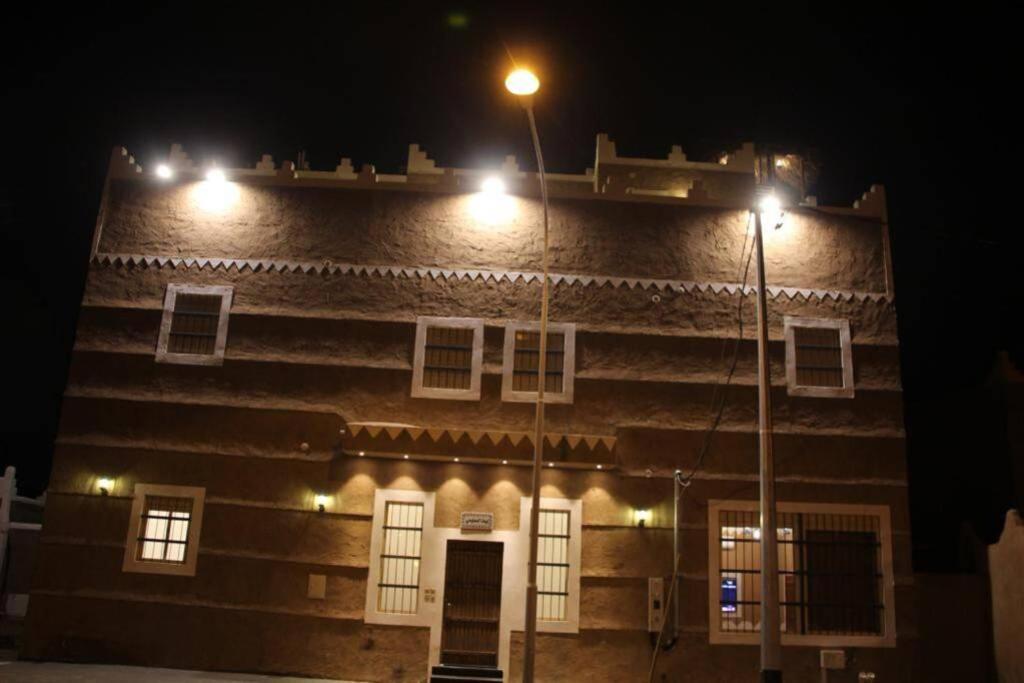 דירות Shaqra بيت السليمي التراثي מראה חיצוני תמונה